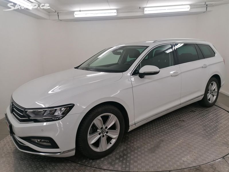 Volkswagen Passat, 2,0 TDI DSG ELEGANCE,1.MAJ.ČR